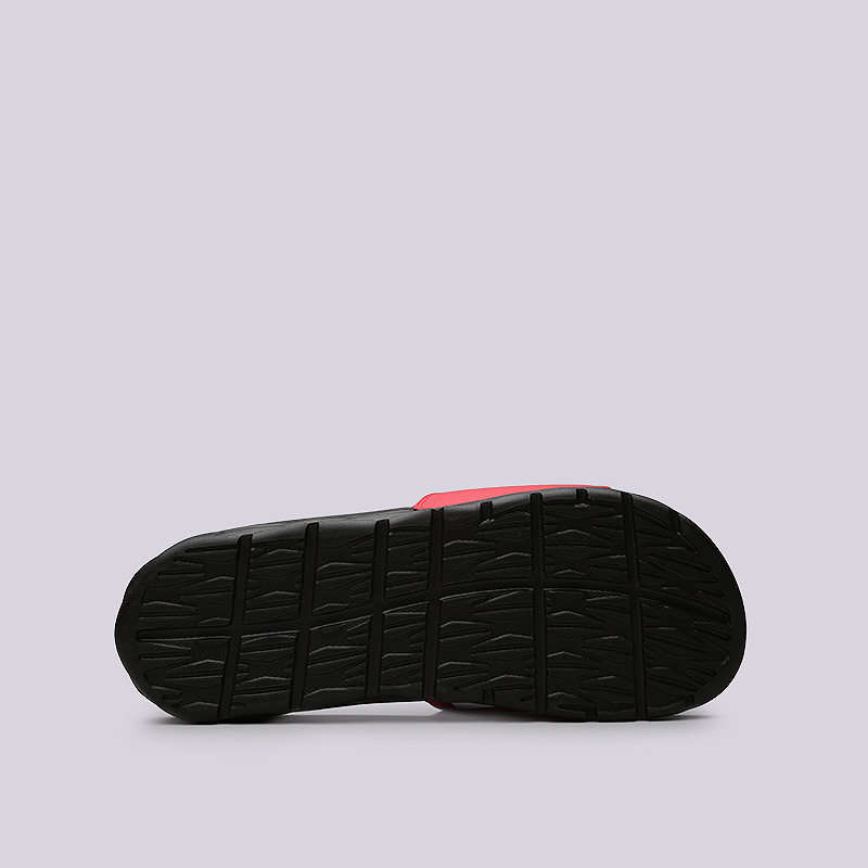  черные сланцы Nike Benassi Solarsoft NBA 917551-600 - цена, описание, фото 4